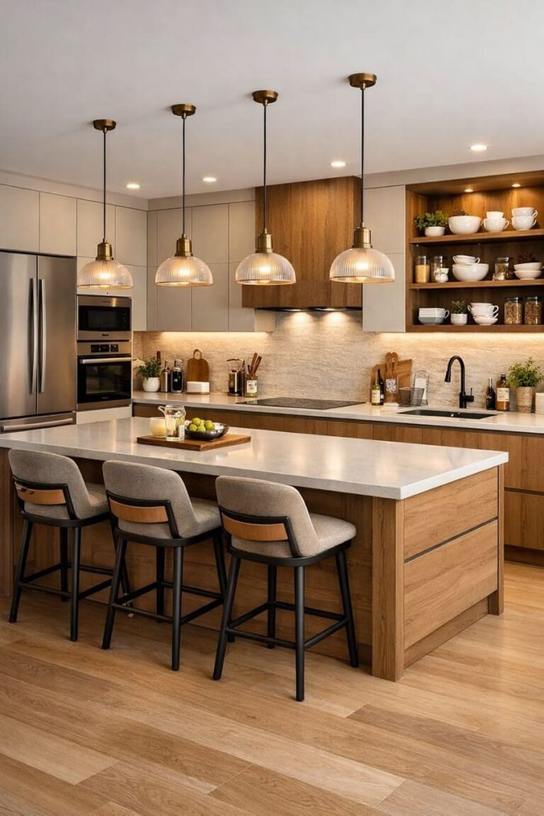 Modular Kitchen 11