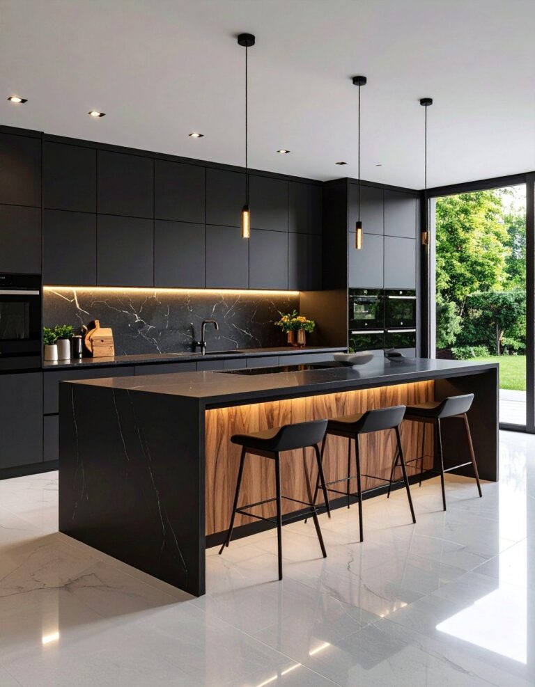 Modular Kitchen 12