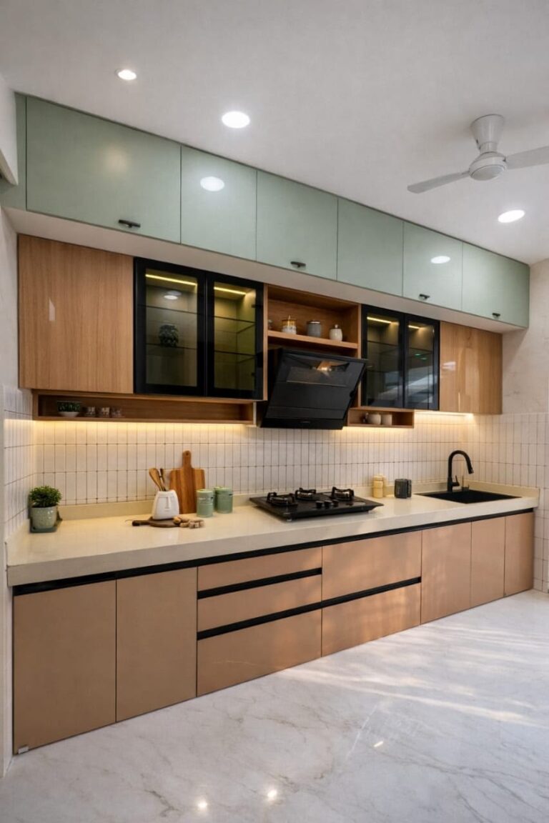 Modular Kitchen 2