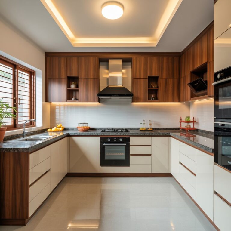 Modular Kitchen3